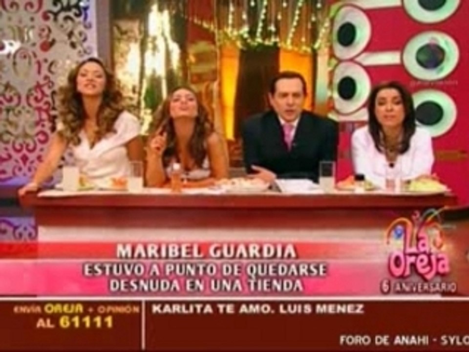 RBD - La Oreja