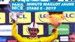 Yellow Jersey Minute / Minute Maillot Jaune - Étape 5 / Stage 5 - Paris-Nice 2019