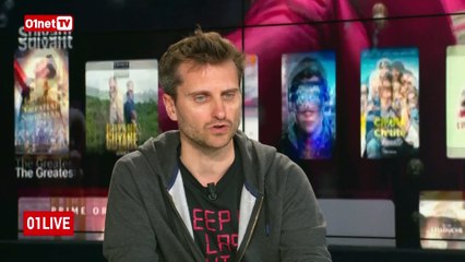 01LIVE HEBDO 218 : Apple veut faire son cinéma