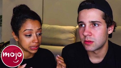 Top 10 Most Shocking YouTube Breakups