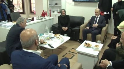 下载视频: AK Parti Genel Başkan Yardımcısı Fatma Betül Sayan Kaya, AK Parti Fatih Seçim Koordinasyon...