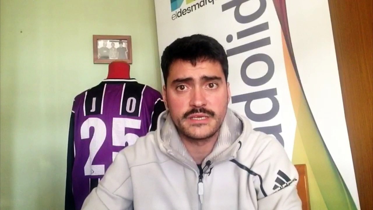 Eibar-Real Valladolid: La Previa de Ángel Velasco