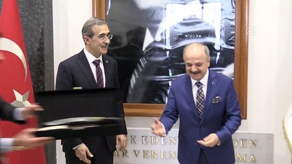 Demir: 'Türk şirketleri bir defa adımını atınca ondan sonra o işten kolay kolay çıkmıyorlar' - ESKİŞEHİR