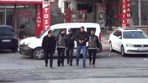 Kahramanmaraş Aranan Cezaevi Firarisi Caddede Gezerken Yakalandı