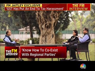 China wants economic control in Pakistan, says Arun Jaitley