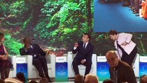 Propos introductif lors du One Planet Summit de Nairobi