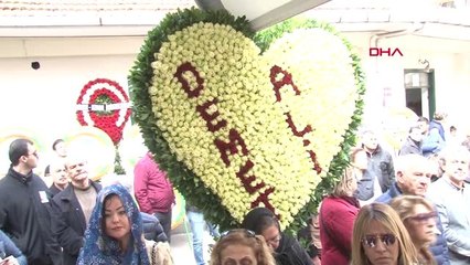 İzmir Zafer Çika ya Veda Aktüel Görüntüler