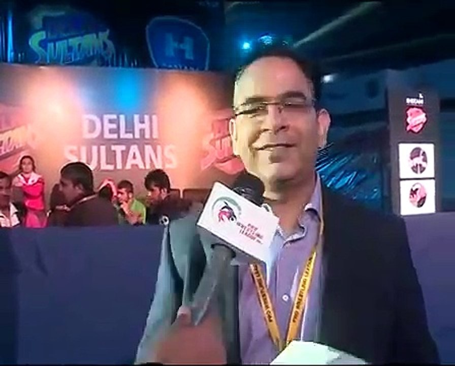PWL 3 Day 10: Sunil Taneja speaks over today's wrestling Delhi Sultans