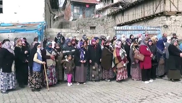 Kıbrıs Gazisi Düzgün son yolculuğuna uğurlandı - AMASYA