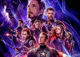 Le nouveau trailer d' "Avengers: Endgame" est arrivé