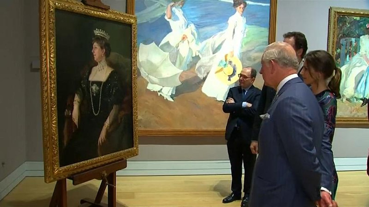 Sorolla 'vuelve' a Londres