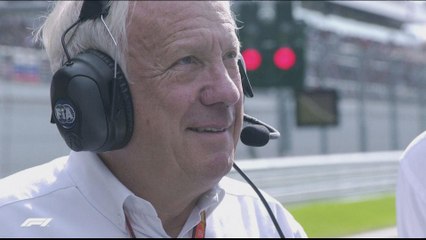 Renowned F1 director Charlie Whiting dies