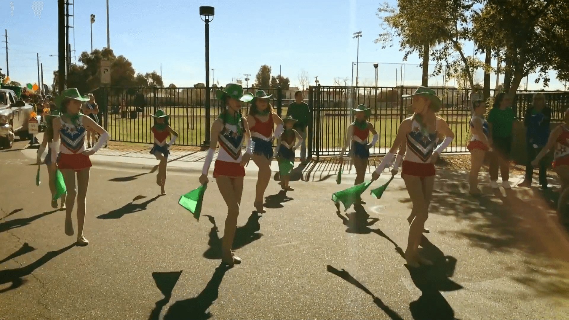 St. Patrick’s Day Parade