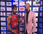 PWL 3 Day 11: Bajrang Punia speaks over victory against Amit Dhankar at Pro Wrestling League
