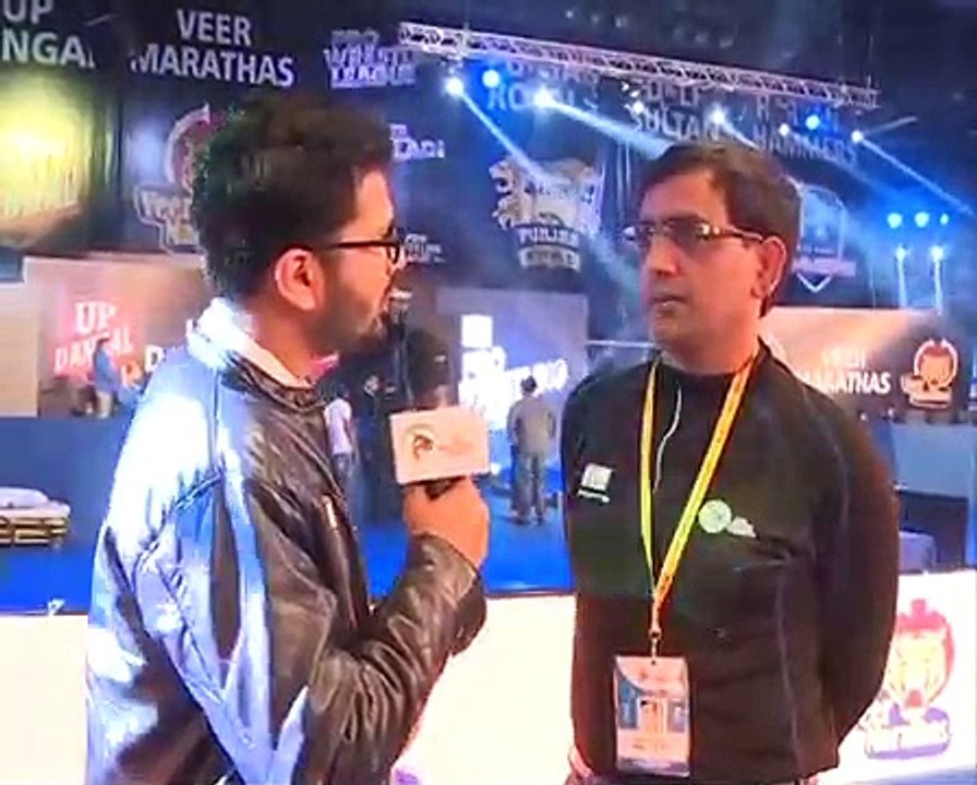 PWL 3 Day 11 Indian referee Ashok Kumar speaks over Pro Wrestling