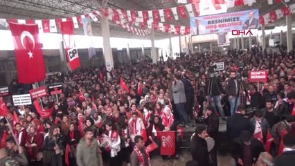 Adıyaman Kılıçdaroğlu: Biz Kardeşçe Yaşamak İstiyoruz