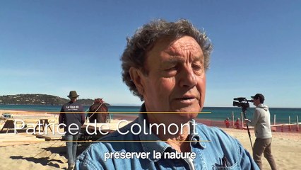 Le Club 55 fait son nid écolo à Pampelonne