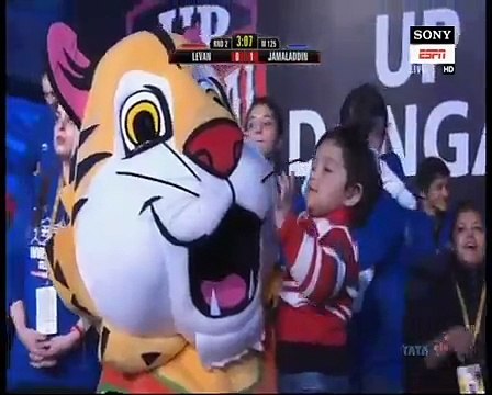 PWL 3 Day 11: Levan Berianidze Vs Jamaladdin Magomedov at Pro Wrestling League 2