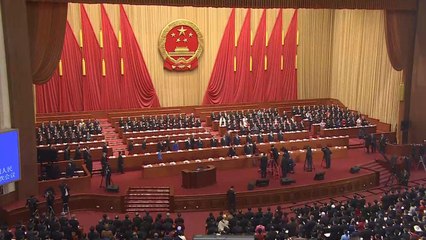 البرلمان الصيني يدرس قوانين تسهل الاستثمارات والمستثمرون يشككون بتنفيذها