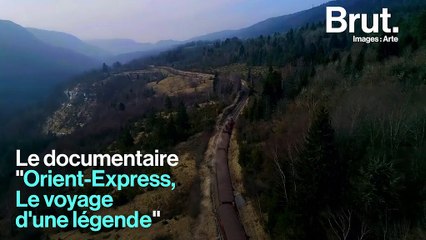 L'Orient-Express, la traversée mythique du continent européen