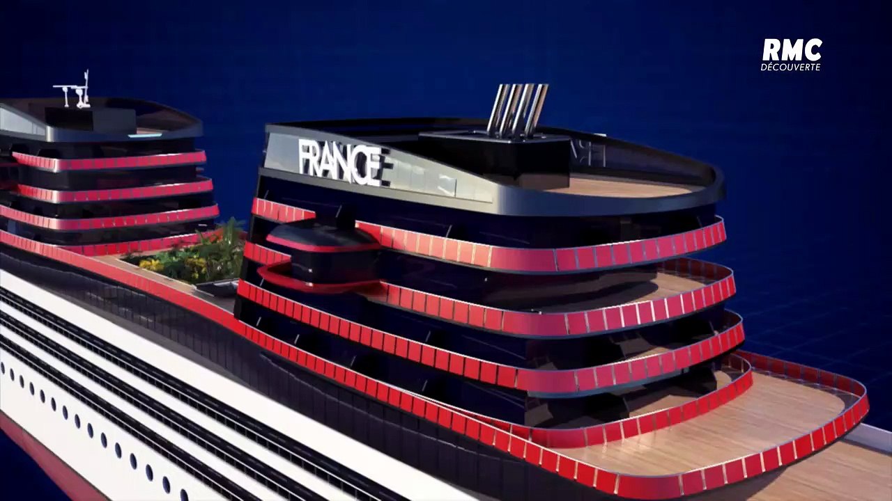 FRANCE, LE RETOUR D'UN MYTHE