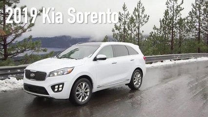 2019 Nissan Pathfinder Des Moines, IA | 2019 Kia Sorento Des Moines, IA