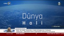 Selim Atalay ile Dünya Hali