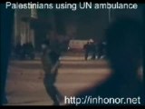 Terrorists Using Ambulance to Smuggle Bombs