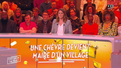 Une chèvre devient maire d'un village !