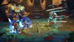 Battle Chasers: Nightwar - Trailer Android et iOS