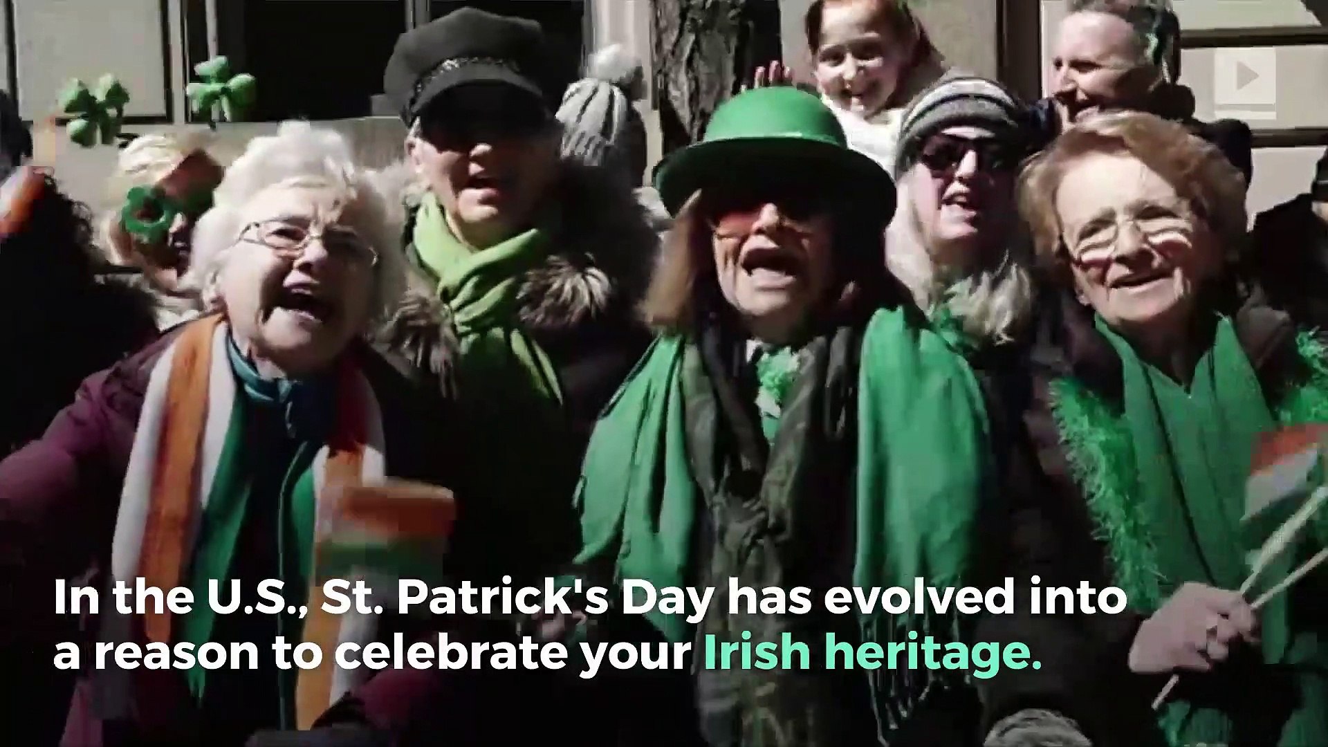 St. Patrick's Day by the Numbers