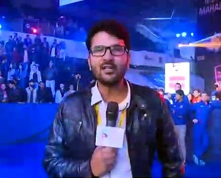 PWL 3 Day 11: Visuals of UP Dangal after the victory against Veer Marathas