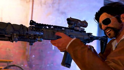 Call of Duty : Black Ops 4  Banede-annonce Shamrock et Awe