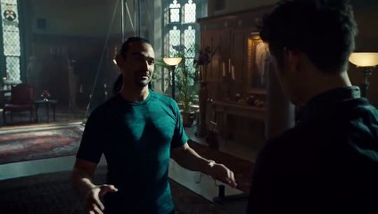 Shadowhunters Season 3 Episode 14 Sneak Peek #2 A Kiss From a Rose (2019)