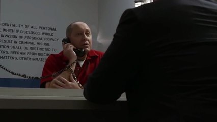 The Blacklist Season 6 Episode 11 Sneak Peek Bastien Moreau (2019)