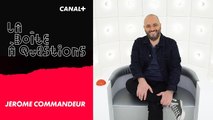 La Boîte à Questions de Jérôme Commandeur – 14/03/2019