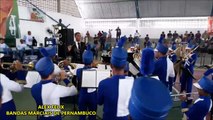BAMUDA _ Banda Municipal de Davinopolis 2018 _ XI COPA NORDESTE NORTE DE BANDAS E FANFARRAS