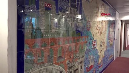 Dha Dış - Çavuşoğlu, Stoltenberg ile Türkiye'nin NATO Daimi Temsilciliği'nde Çini Minyatür...