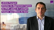 Jérôme Fourquet : 