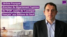 Jérôme fourquet : 