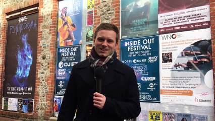 GOODLINES: 15th March 2019