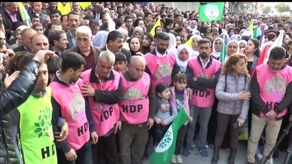 Buldan: 'Mersin'de, demokratik güç birliğinin adayına oylarınızı vermenizi istiyoruz' - MERSİN