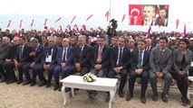Bakan Pakdemirli İzmir'de Temel Atma Törenine Katıldı