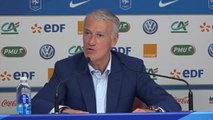 CdM 2019 (F) - Deschamps : 