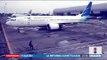 Suspenden todos los vuelos con Boeing 737 MAX en México | Noticias con Ciro Gómez Leyva
