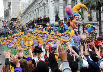10 Mardi Gras Facts to Prepare You for the Celebration