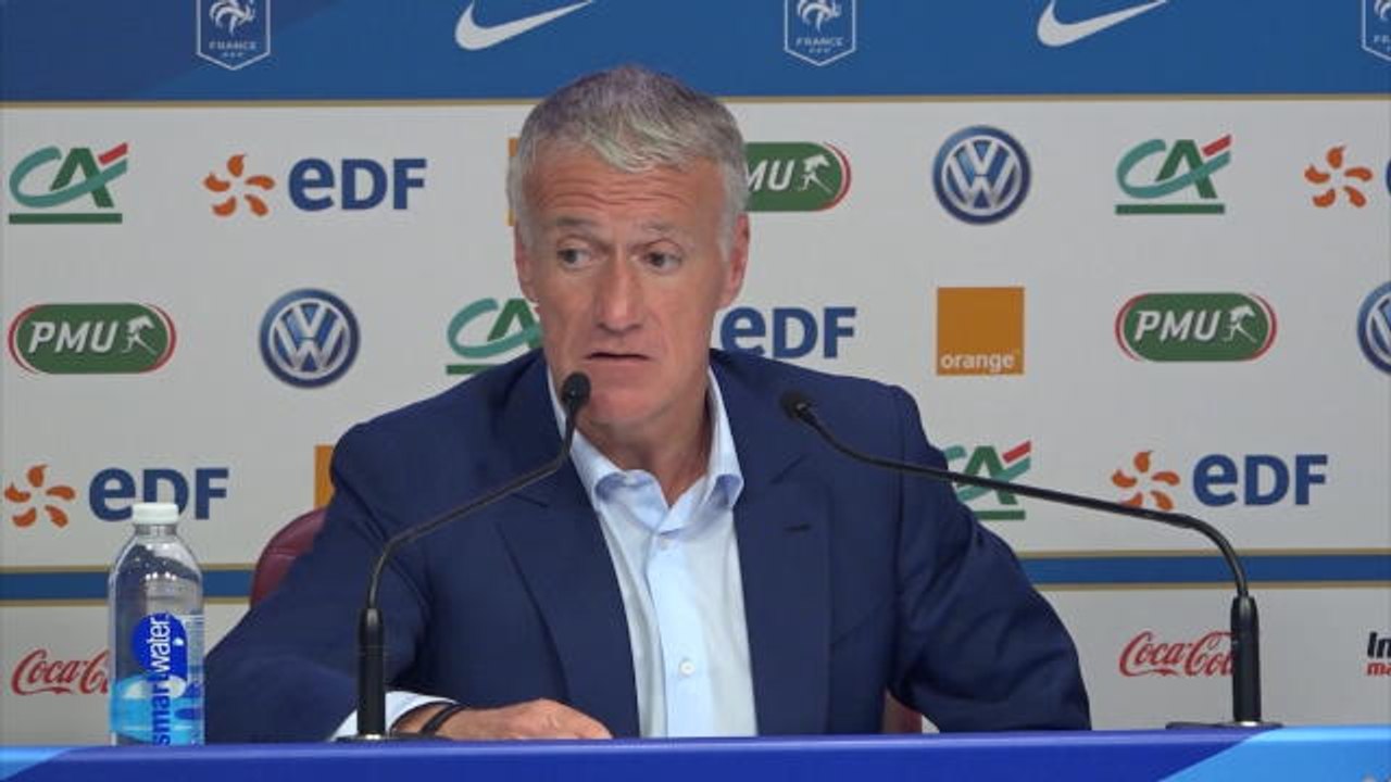 Ligue des Champions - Deschamps : "Un constat négatif préjudiciable pour le football français"
