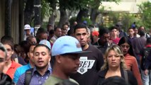 Venezolanos vuelven al trabajo tras masivo apagón