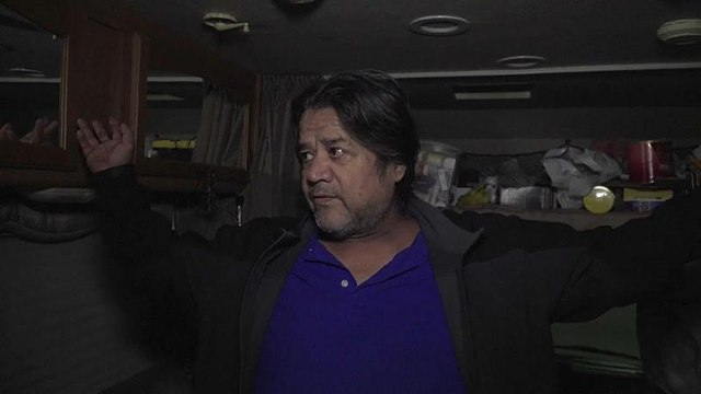 Американская мечта и жизнь на стоянке