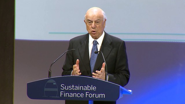Francisco González abandona temporalmente sus cargos en BBVA
